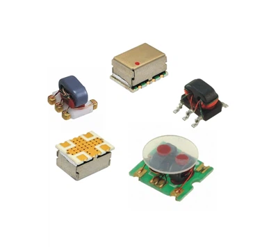 RF pasivne komponente, ki napajajo brezžične in mikrovalovne sisteme-generacije