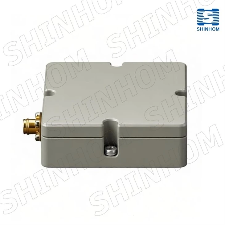 Integrated Anti-Jamming Receiver factory