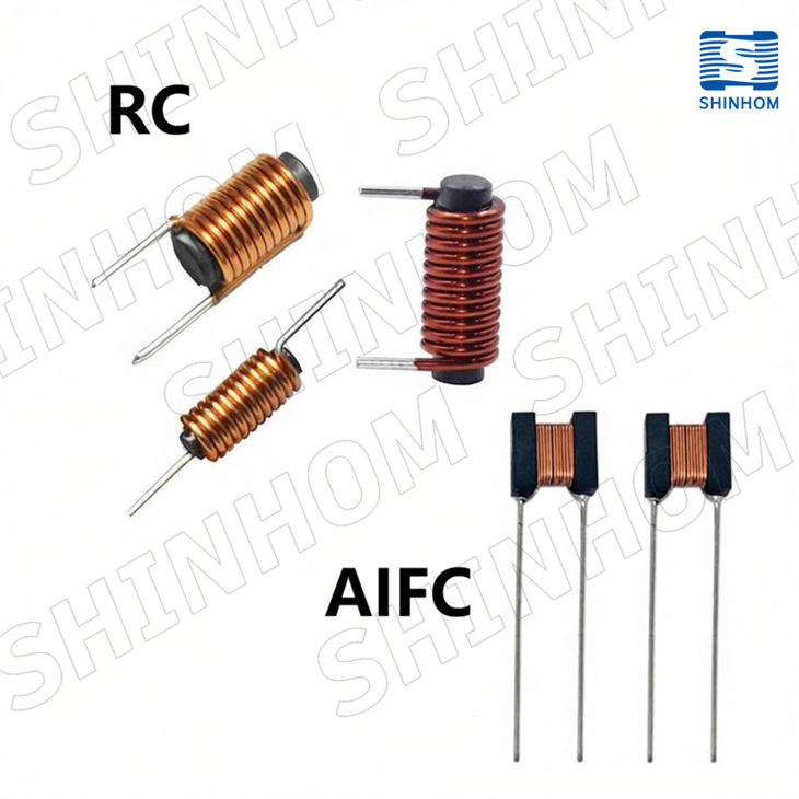 Leaded Inductor