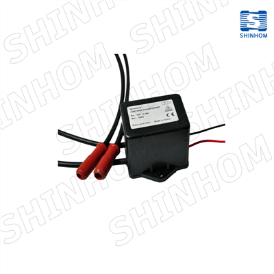 Vžigalni transformator za gorilnike