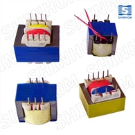 Napajalni transformator za montažo na PCB